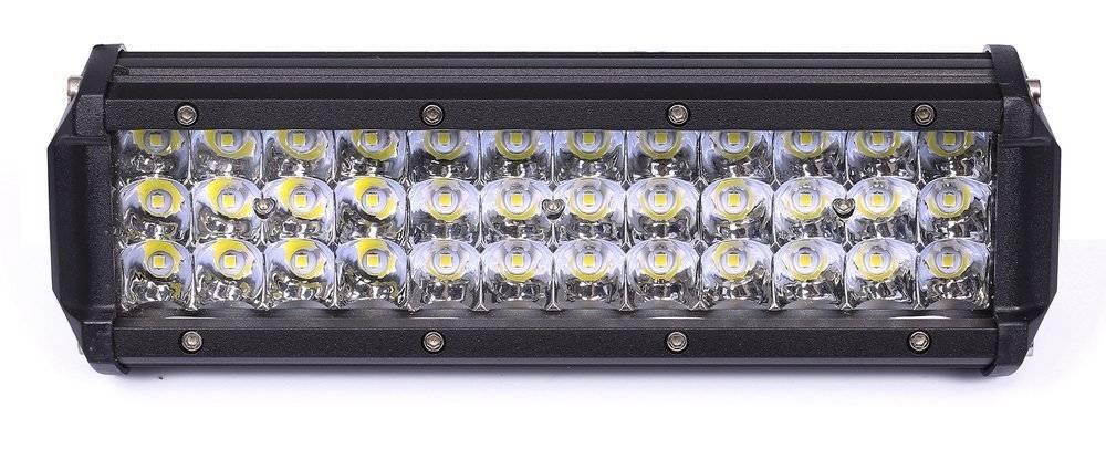 LB-108W-3030-SPOT | PRACOVNÁ LAMPA LIGHT BAR 108W