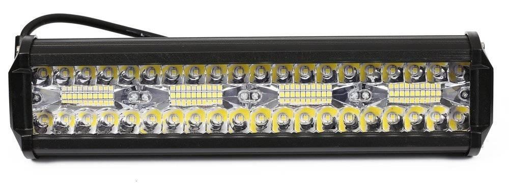 PRACOVNÁ LAMPA KRÁTKA 240W SVETELNÁ LIŠTA OBDĹŽNIKOVÁ | DIÓDY 3030