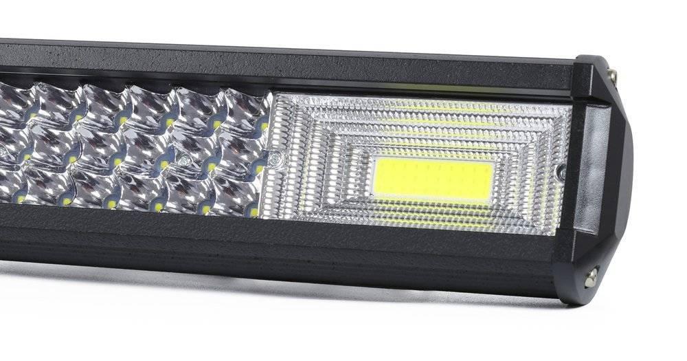 PRACOVNÁ LAMPA LB-COB-216W  COB   2X HIGH POWER COB 72W | 24 LED DIÓD CREE 3W