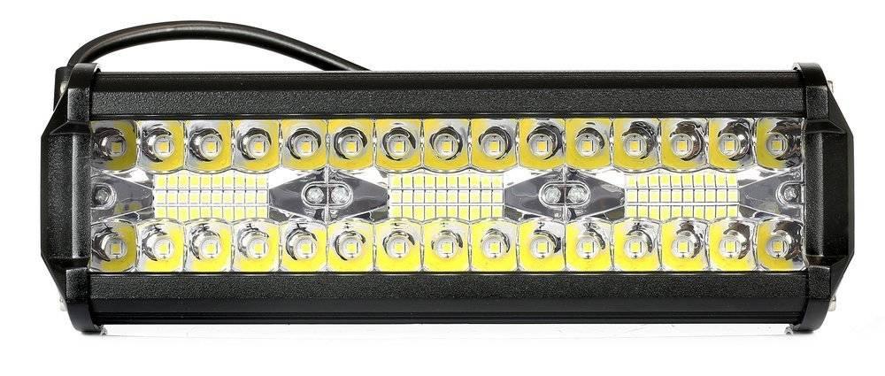 PRACOVNÁ LAMPA LB180W-3030 KRÁTKA 180W SVETELNÁ TYČ 