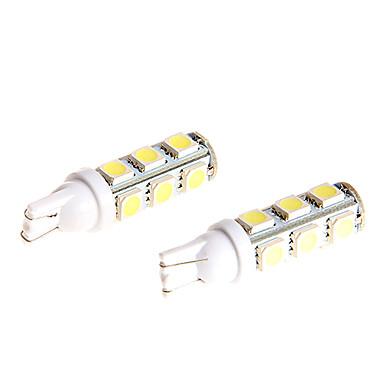 LED AUTO ŽIAROVKA 13 SMD5050, T10