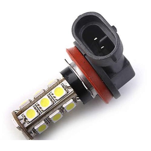 LED auto žiarovka H8/H9/H11 18xSMD5050 3.6W