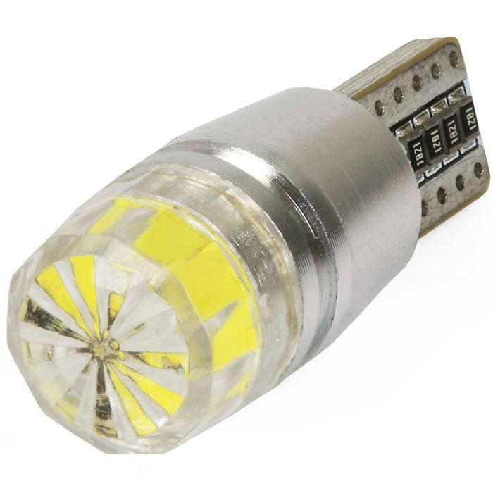 LED AUTO ŽIAROVKA LED W5W T10 2W 5S OSRAM CANBUS