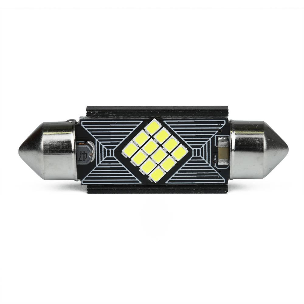 LED AUTOŽIAROVKA C5W 5W CREE, 36 mm, 39 mm, 42mm