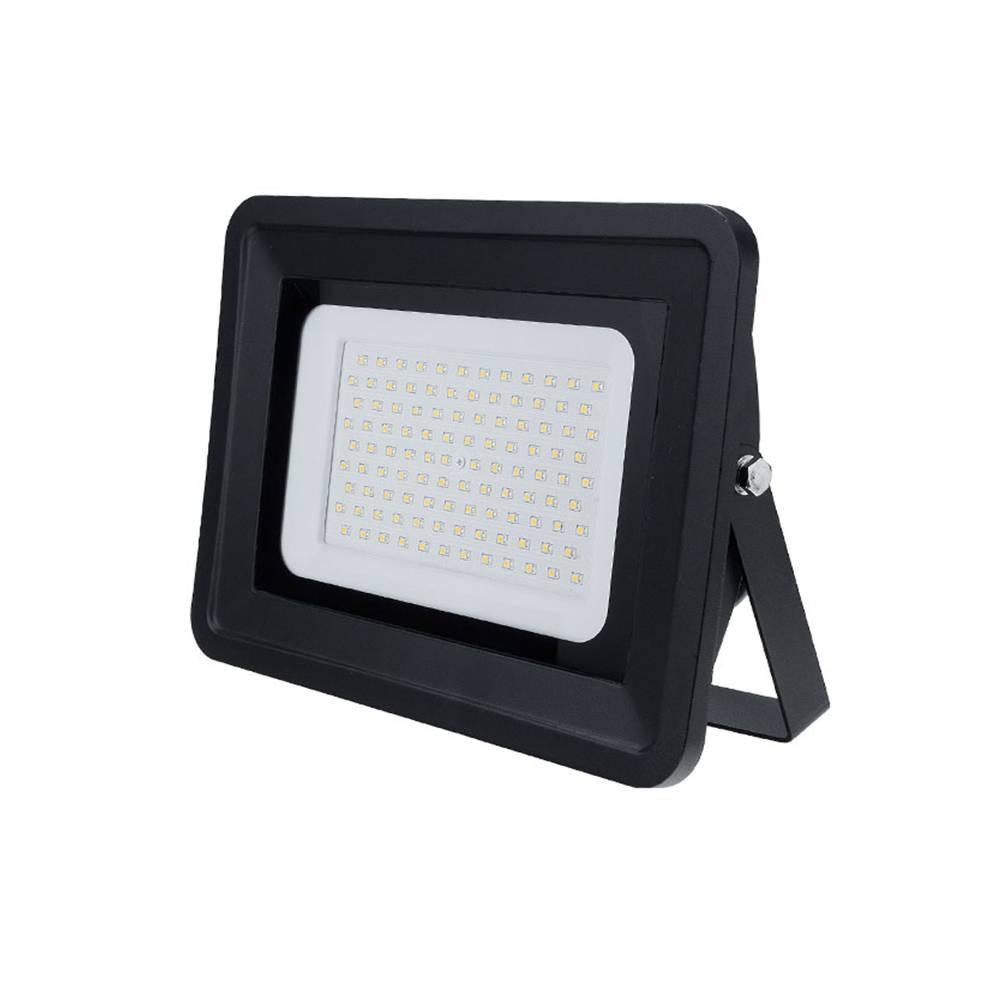 LED REFLEKTOR FLOODLIGHT ČIERNE TELO 150W NEUTRÁLNA BIELA