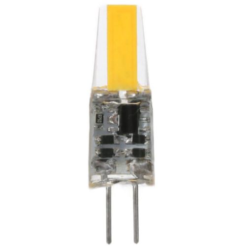 LED G4 COB 3W 12V/DC 360° STMIEVATEĽNÁ