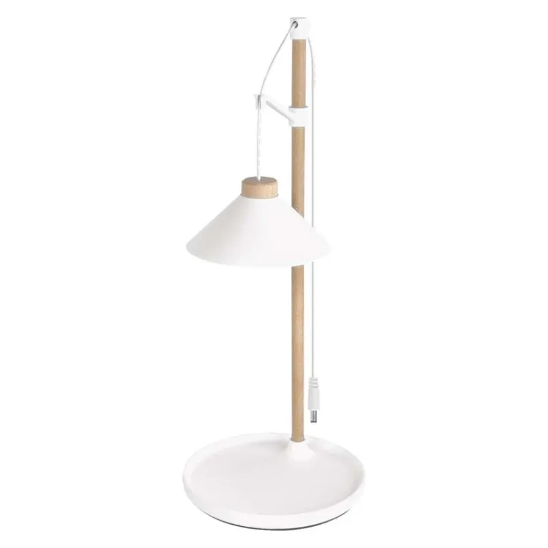 LED grow pestovateľská lampa 7 W 450 lm 3800 K denná biela IP20