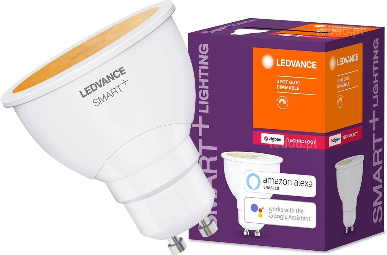 LED GU10 SMART+ 4,5W 350LM 2700K STMIEVATEĽNÉ