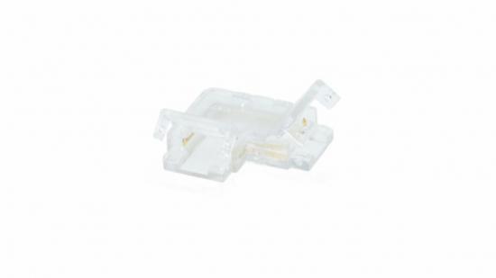 LED konektor G MINI 2PIN COB 8 mm 2-stranný "L"
