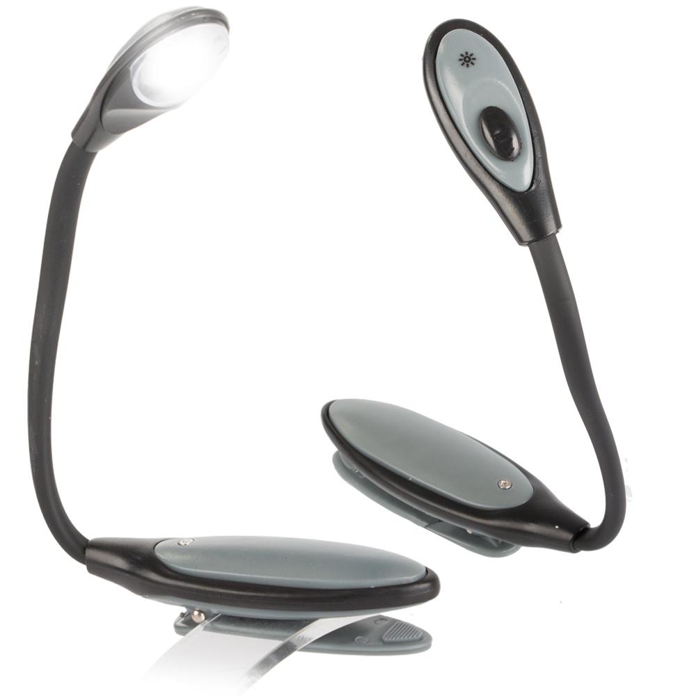 LED lampa s klipom