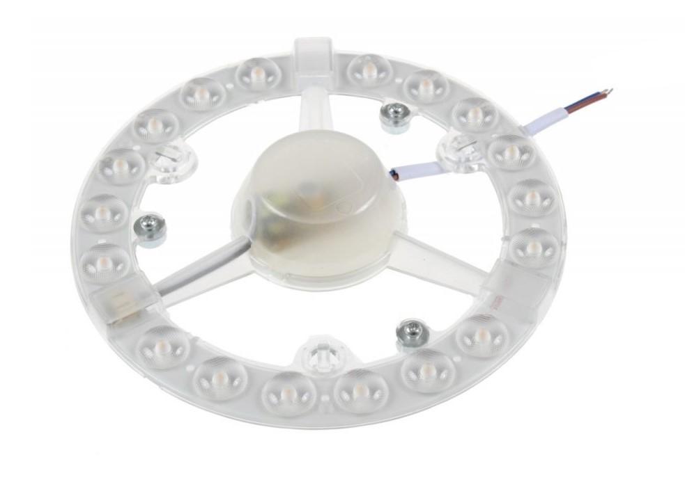 LED MODUL ARKO KM1237-12W TEPLÁ BIELA