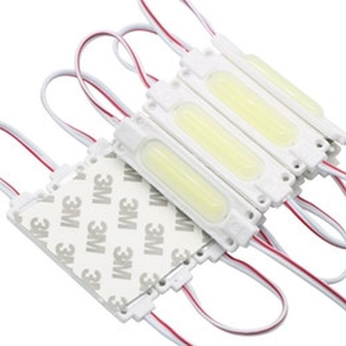 LED Modul SAMSUNG 1,5W/165lm Studená biela , 12V , IP65