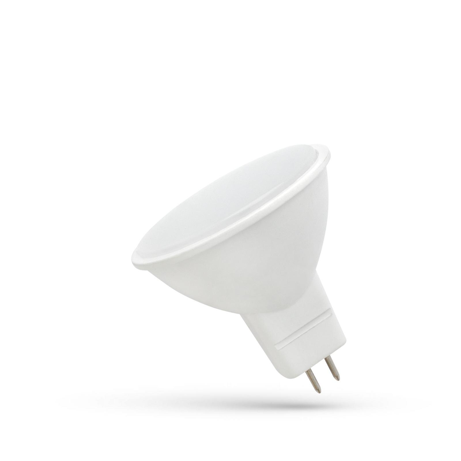 LED MR16 12V 4W NEUTRÁLNA BIELA SPECTRUM