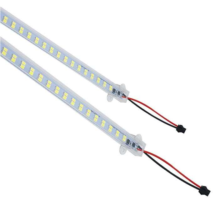 LED nábytkové svietidlo 12W 960lm teplá biela IP20 – 100 cm 230V
