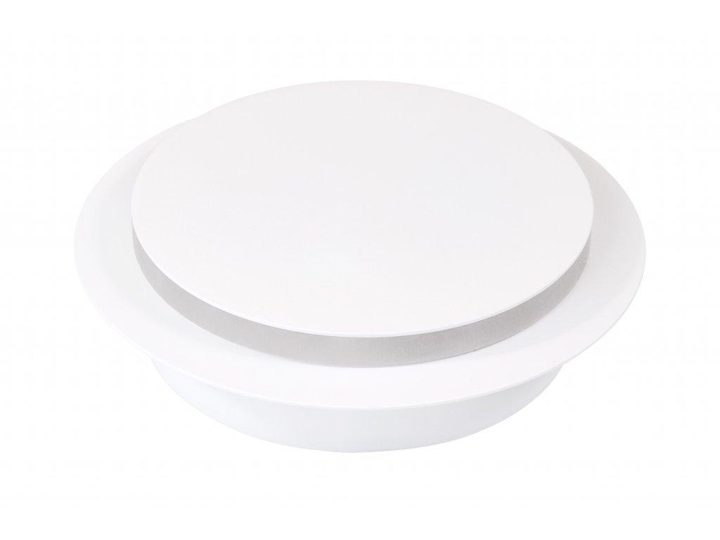 LED nástenná lampa RONDA 6W neutrálne 4500K biela
