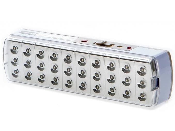 LED núdzové osvetlenie 1,2W