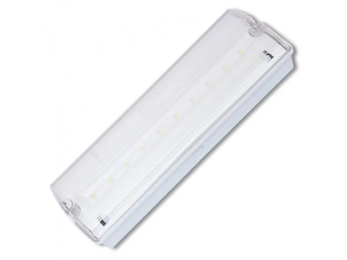 LED núdzové osvetlenie Leder 3,3W