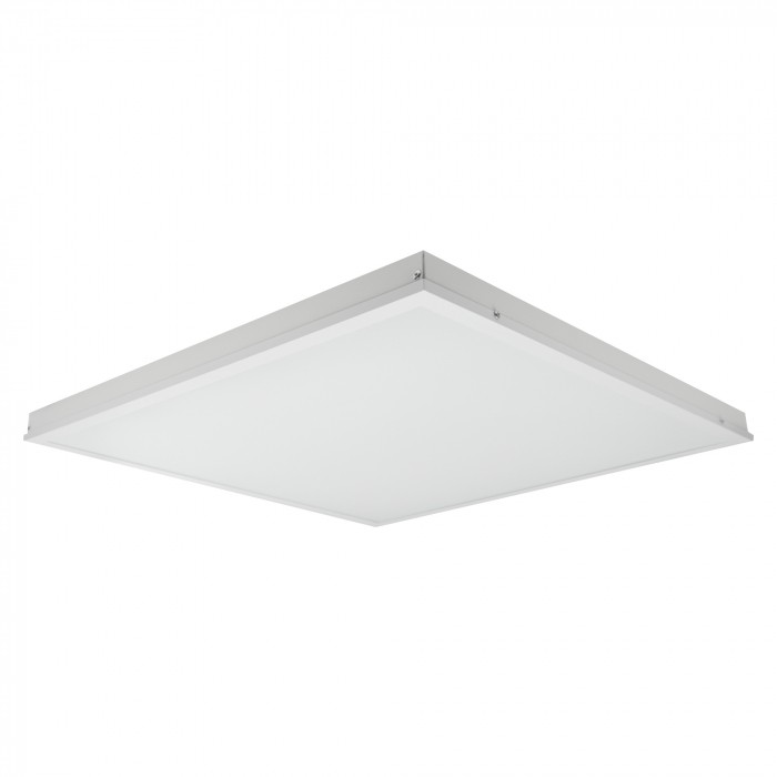 LED Panel 2v1 595x595 mm 40W 4000K 4000 lm IP20 biely