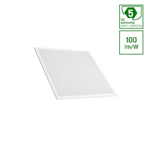 LED panel ALGINE 45W 60x60cm UGR<19 Neutrálna biela