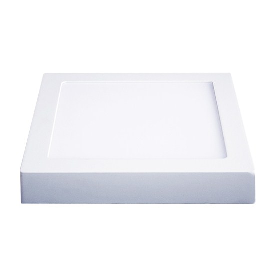 Led panel štvorec prisadený 18W
