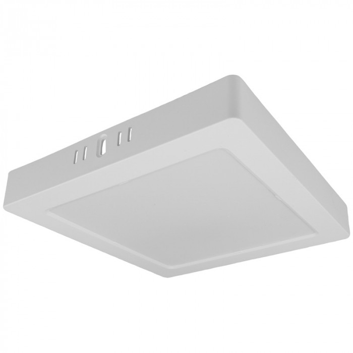 Led panel štvorec prisadený 24W 4000K - ECOLED