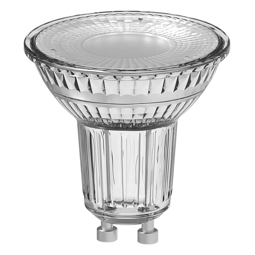 LED žiarovka LEDVANCE PAR16 GU10 4,3W 4000K