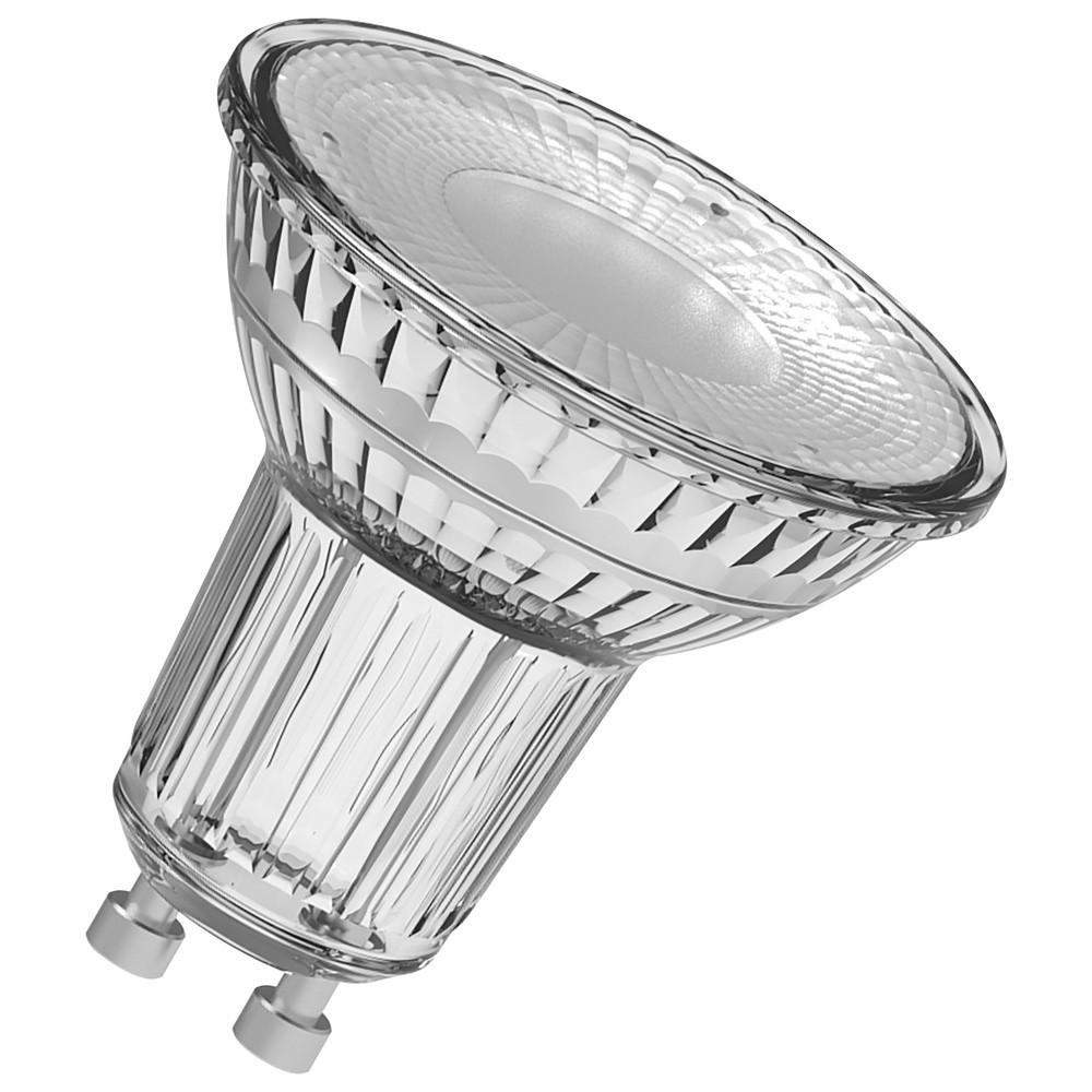 LED žiarovka LEDVANCE PAR16 GU10 4,3W, 350lm, 3000K,  36°