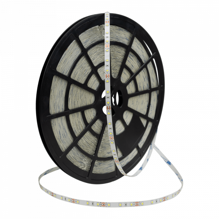 LED pás 4,8W/m 6500K 300lm/m 12V IP20 – 50 metrov