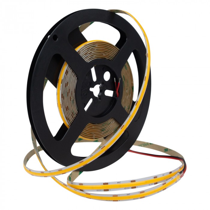 LED pás COB 480 12W/m 3000K 1320lm/m 12V IP20