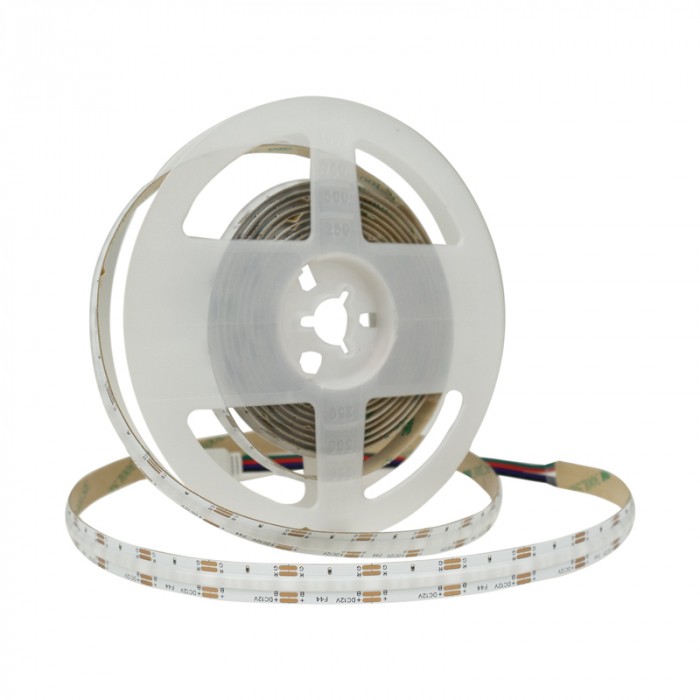 LED pás COB RGB 450 15W/m IP20 3m SET
