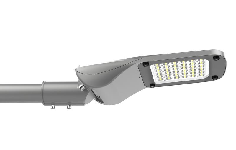 LED POULIČNÉ SVIETIDLO LUMAX 100W CW