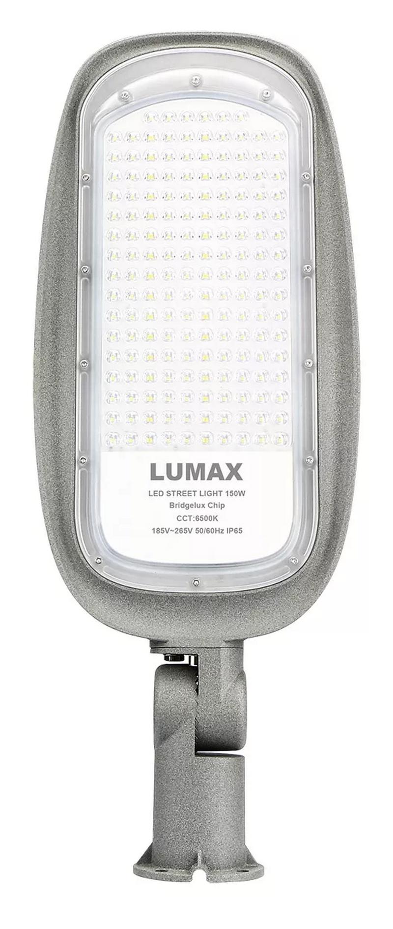 LED POULIČNÉ SVIETIDLO LUMAX 100W NW