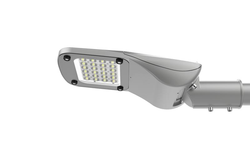 LED POULIČNÉ SVIETIDLO LUMAX 60W CW