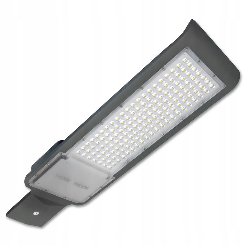 LED POULIČNÉ SVIETIDLO QR 150W IP65