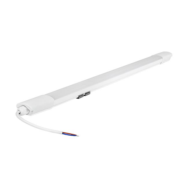 Led prachotesné svietidlo 60 cm 18 W 1500 lm 6500 K studená biela IP65