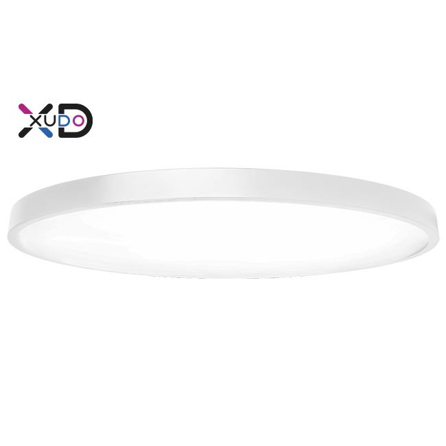 LED prisadená stropná lampa 3CCT 142W 78cm biela Tuya