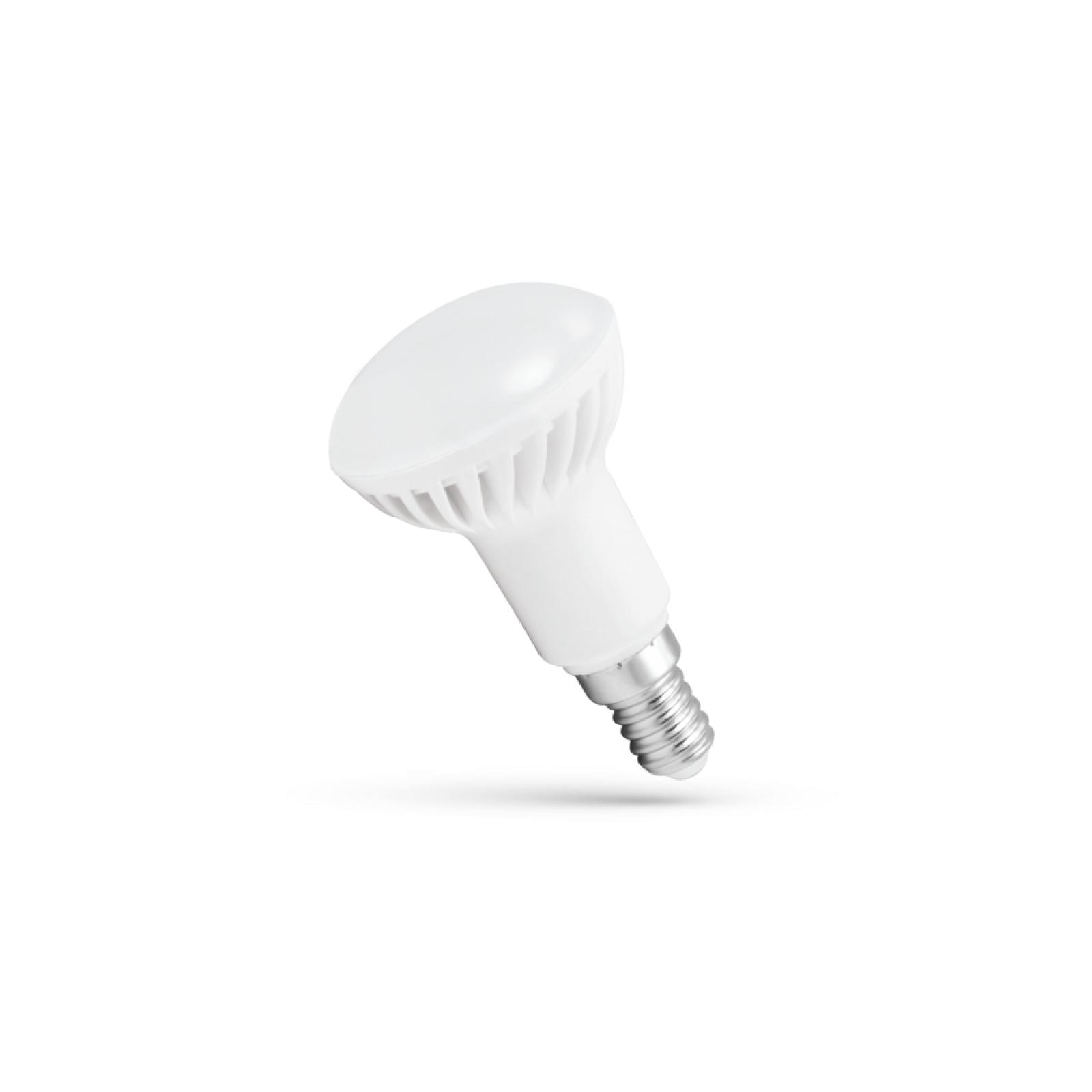 LED ŽIAROVKA E14 R50 6W TEPLÁ BIELA 230V 