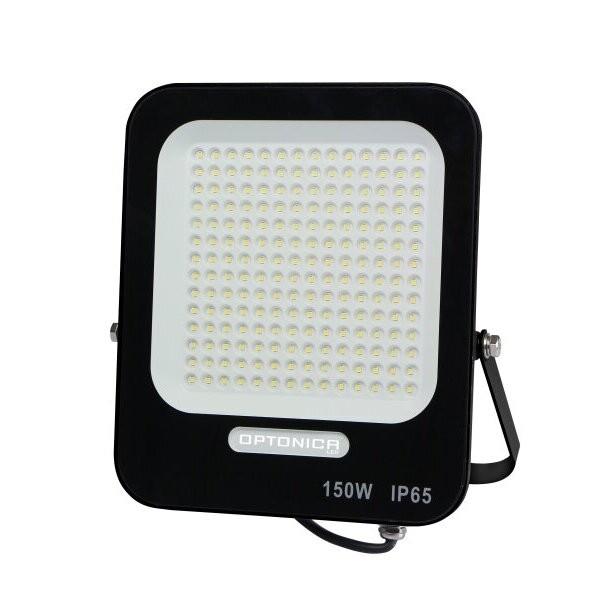 LED REFLEKTOR 150W OPTONICA STUDENÁ BIELA IP65