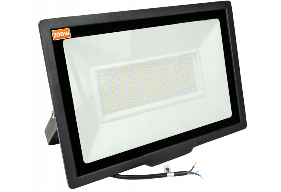 LED REFLEKTOR 200W - 14000 LM - NEUTRÁLNA BIELA