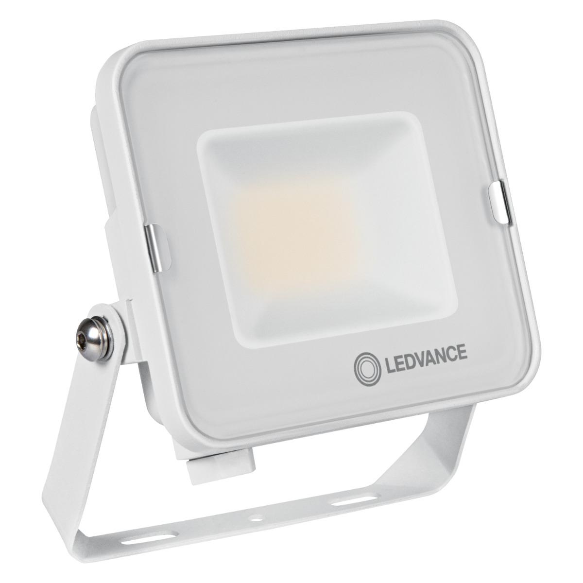 LED REFLEKTOR 20W 2000LM 4000K IP65 BIELY LEDVANCE COMPACT V