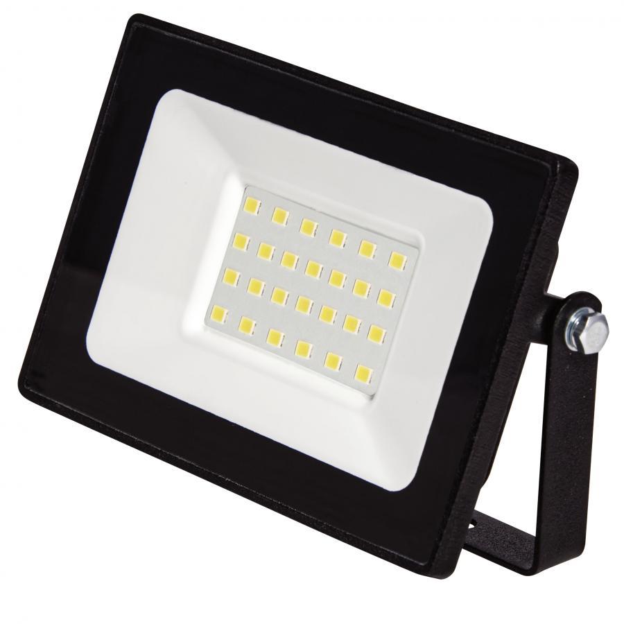 LED REFLEKTOR 20W IP65 NEUTRÁLNA BIELA