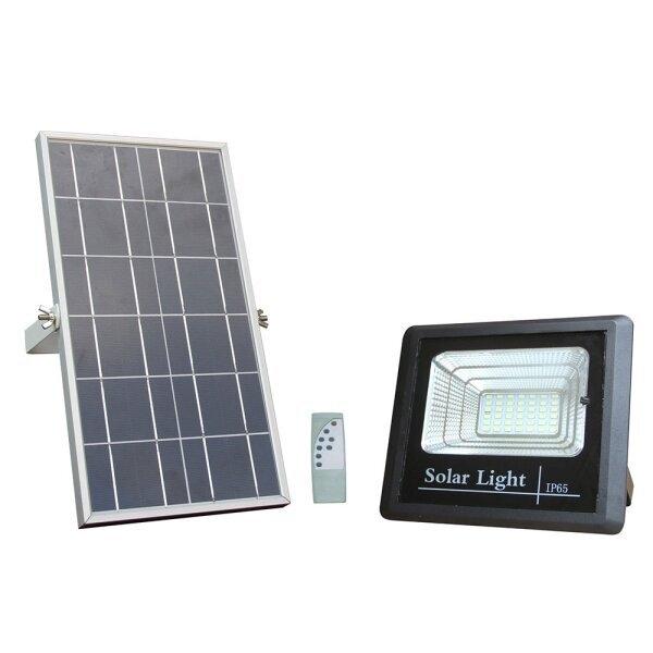 LED REFLEKTOR 35W + SOLÁRNY PANEL