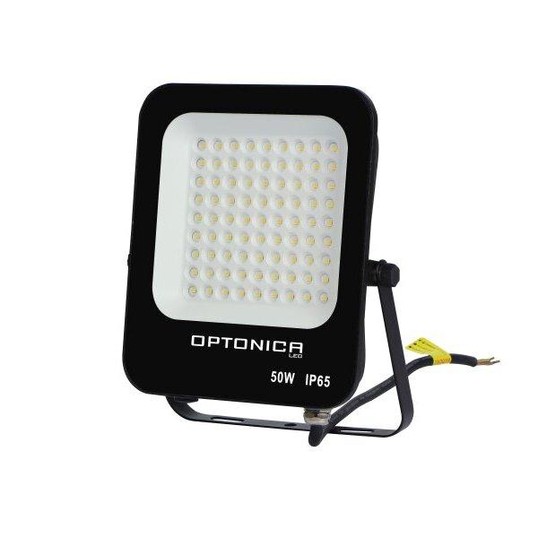 LED REFLEKTOR 50W OPTONICA NEUTRÁLNA BIELA IP65