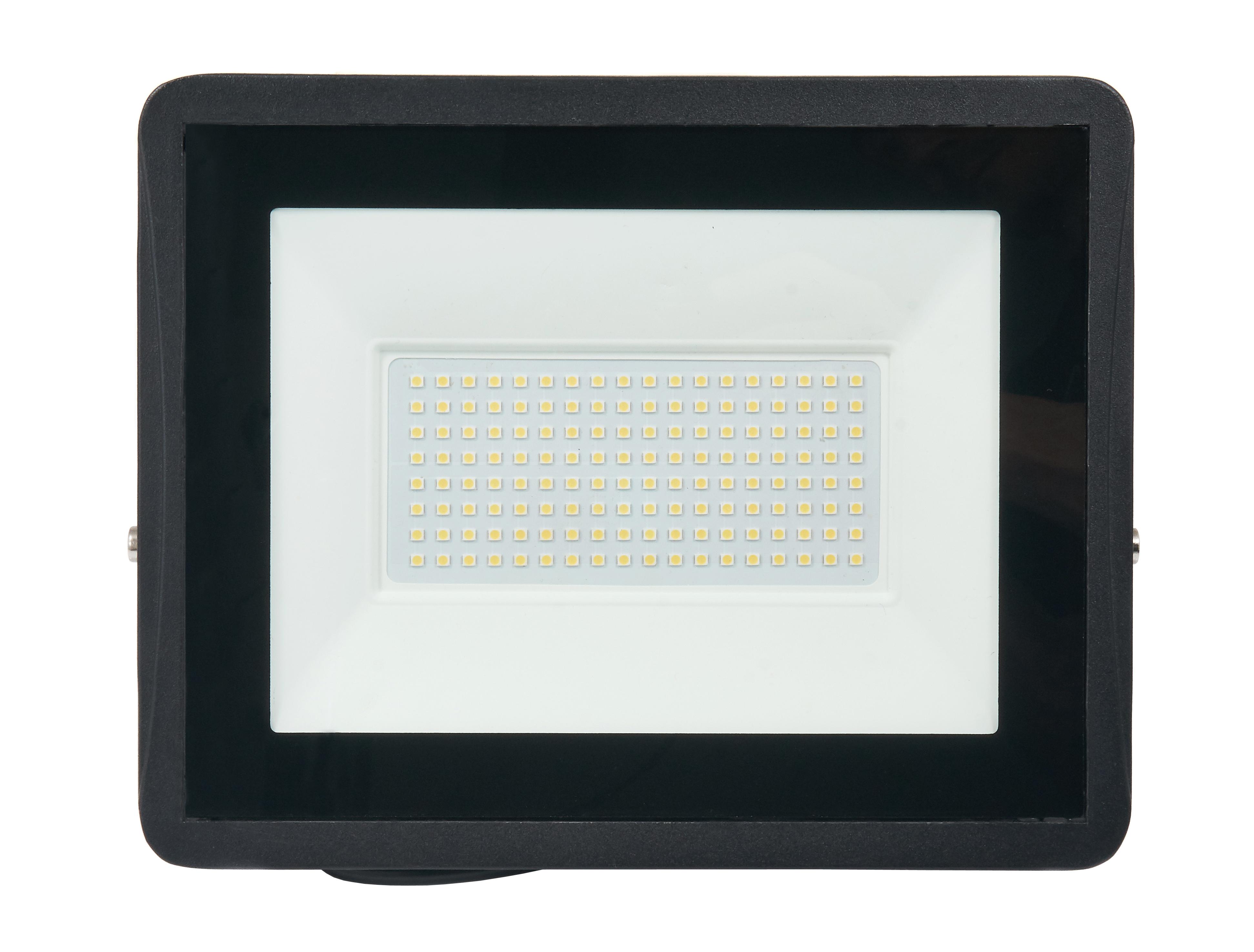 LED Reflektor - 100W - IP65 - 8550 lm - Teplá biela (3000K)