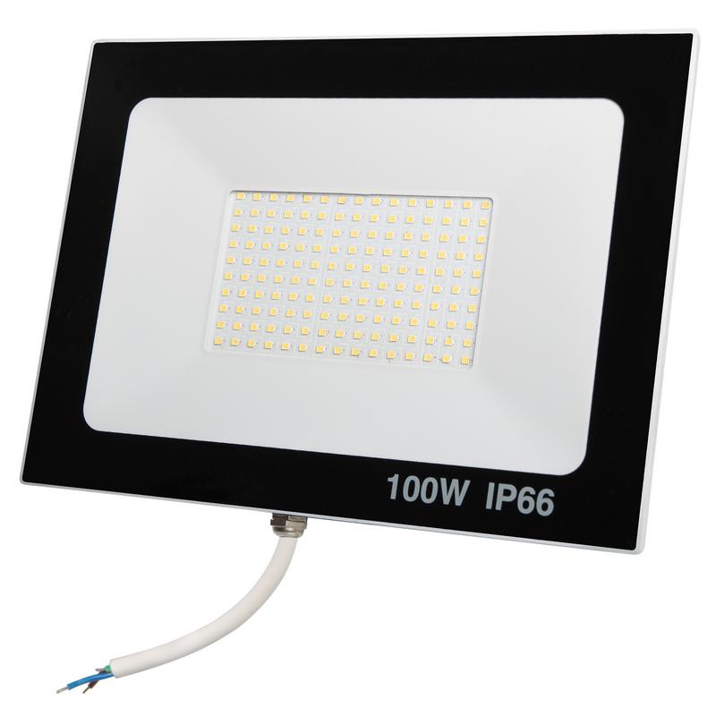 LED REFLEKTOR LUMENIX 100W NEUTRÁLNA BIELA