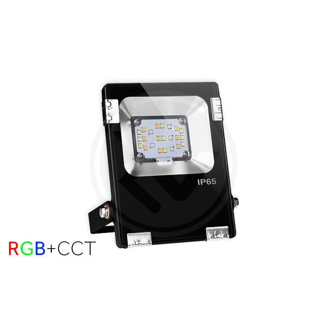 LED REFLEKTOR MILIGHT 10W RGB + CCT FUTT05