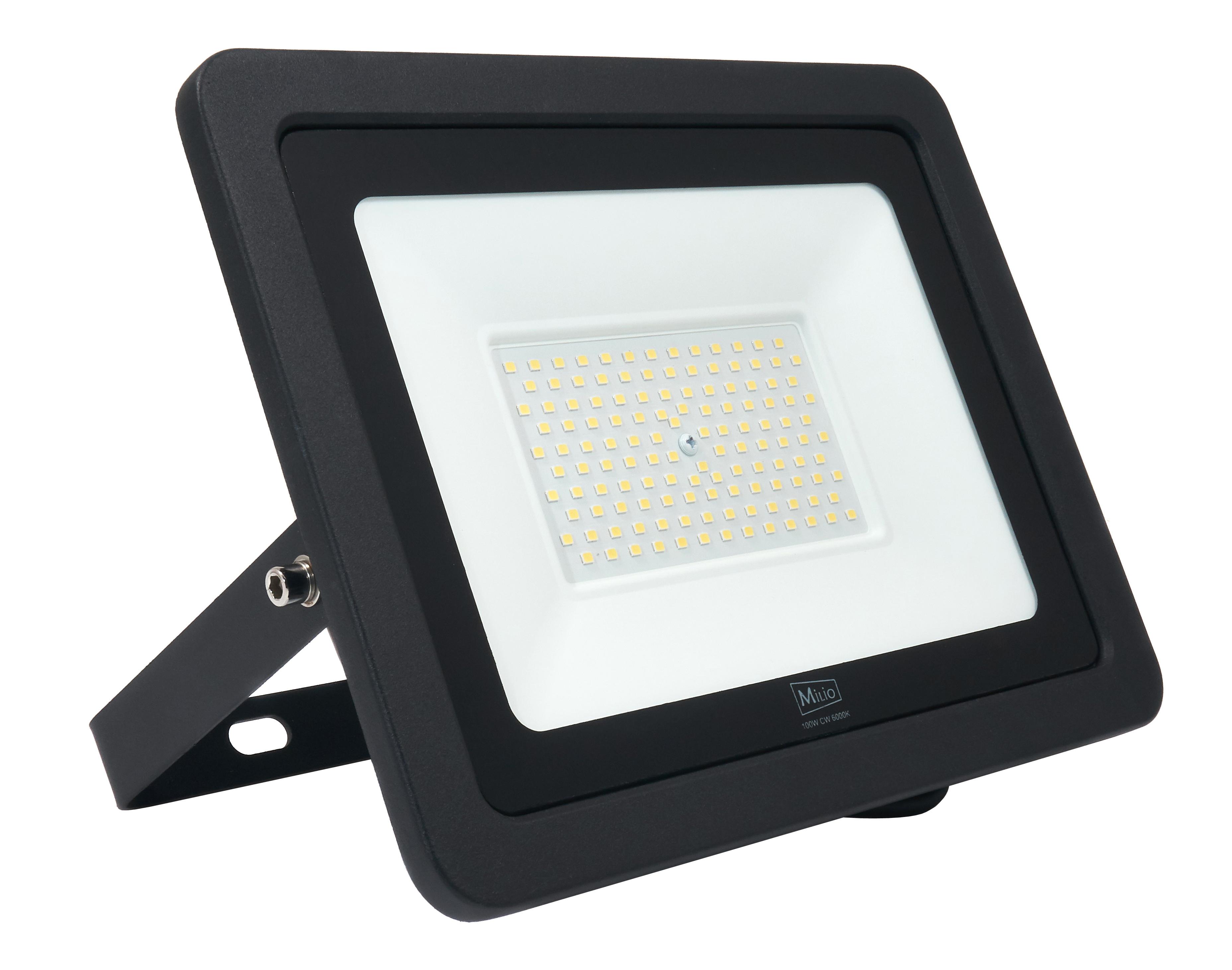 LED REFLEKTOR RODIX PREMIUM - 100W - STUDENÁ BIELA - 36 MESIACOV ZÁRUKA