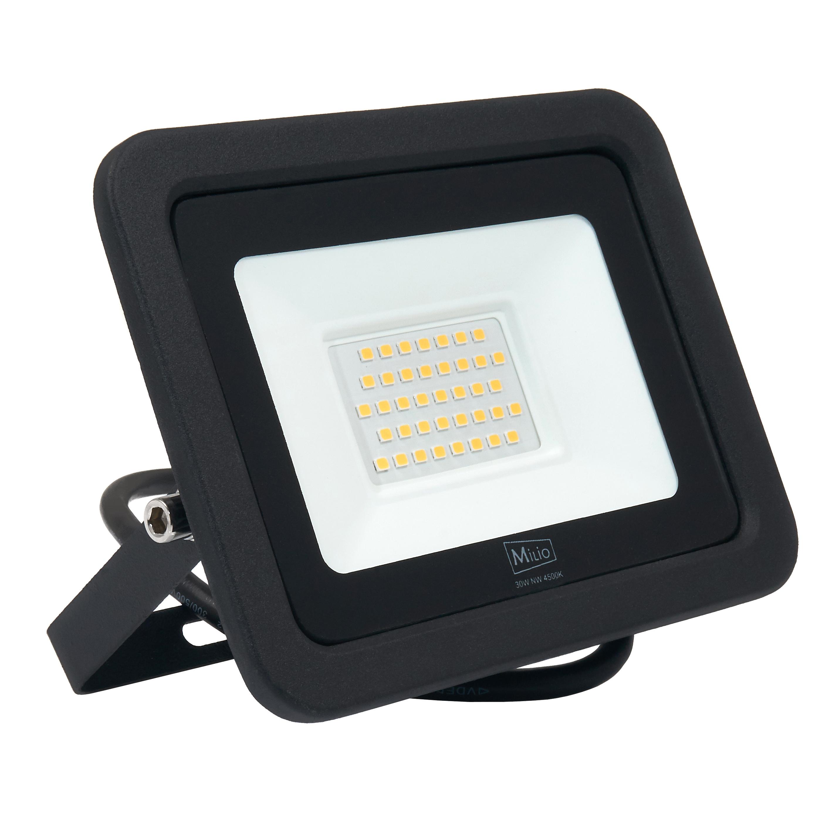 LED REFLEKTOR RODIX PREMIUM 30W IP65 NEUTRÁLNA BIELA 36 MESIACOV ZÁRUKA