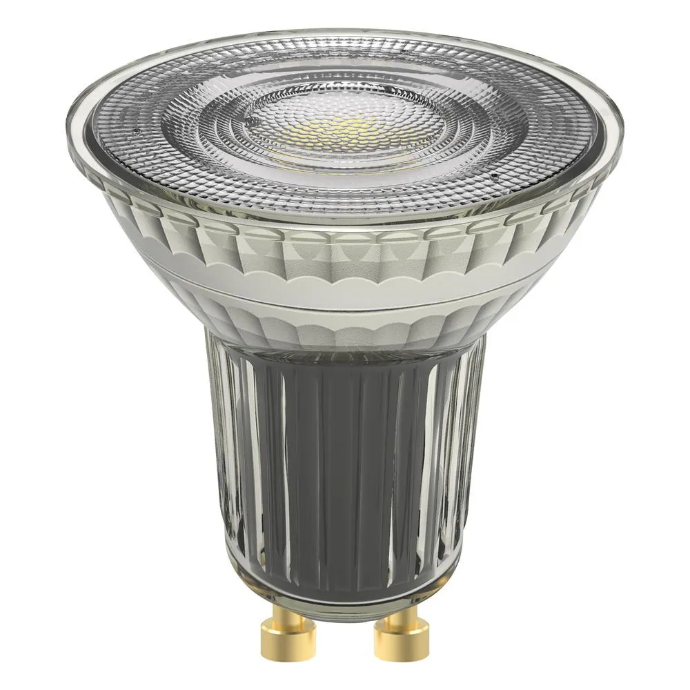 LED reflektorová žiarovka GU10 PAR16 8,3W575lm 3000K 36° CRI97 Stmievateľná – Ledvance