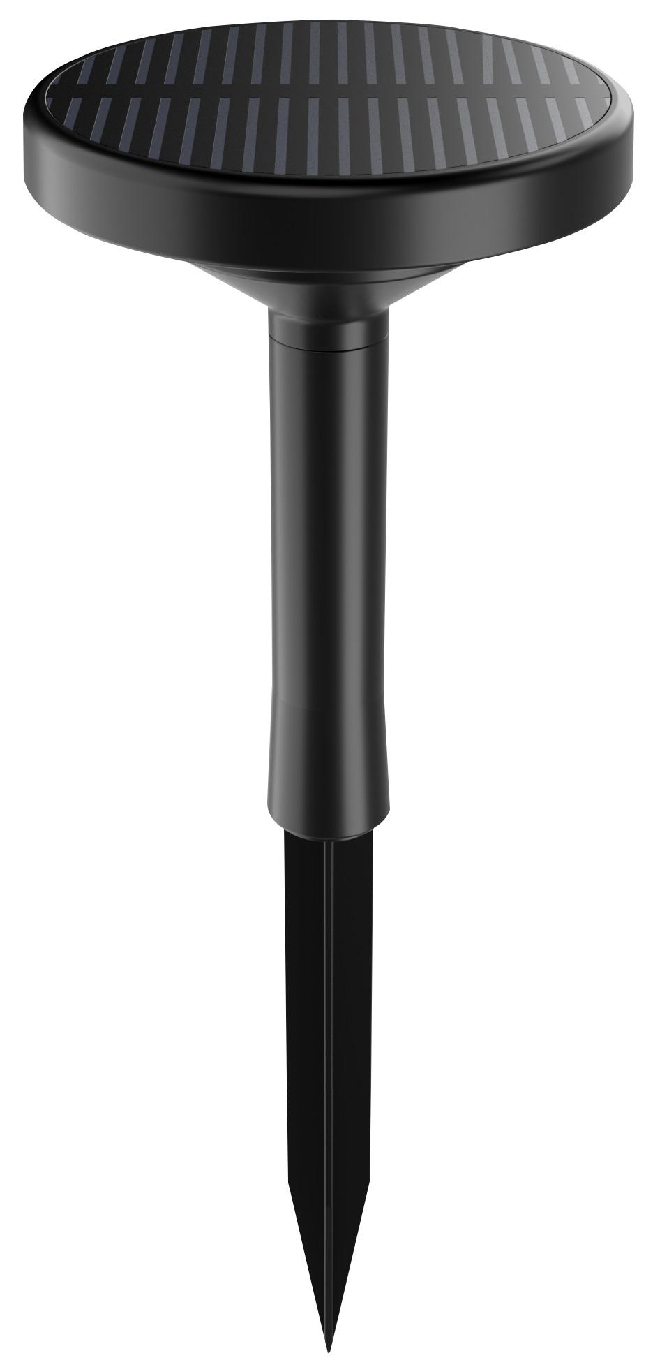 LED Solar Garden Light 1200mAh/3.2V 90LM IP65